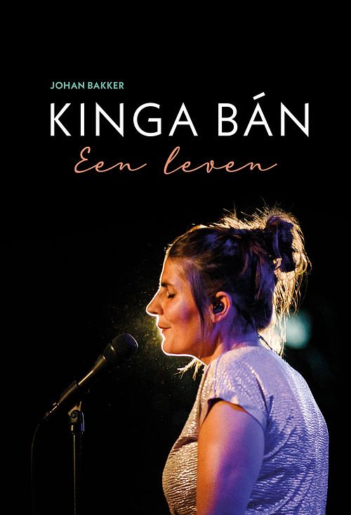 Foto van Kinga bán - johan bakker - ebook (9789033802843)