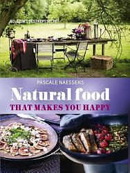 Foto van Natural food - pascale naessens - ebook (9789401423670)