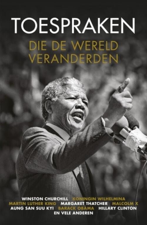 Foto van Toespraken die de wereld veranderden - ebook (9789021564234)