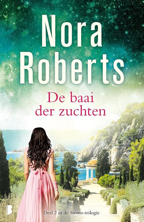 Foto van De baai der zuchten - nora roberts - ebook (9789402306125)