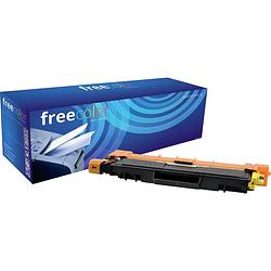 Foto van Freecolor toner vervangt brother tn247y compatibel geel 2300 bladzijden tn247y-frc