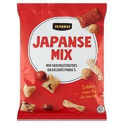 Foto van Jumbo japanse mix 250g