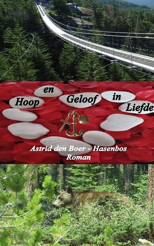 Foto van Hoop en geloof in liefde - astrid den boer-hasenbos - paperback (9789464659757)