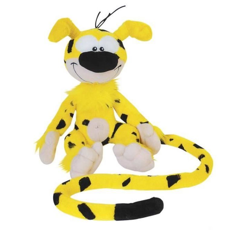 Foto van Marsupilami zacht speelgoed 30 cm