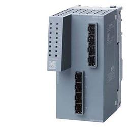 Foto van Siemens 6gk5400-8as00-8ap2 industrial ethernet switch 10 / 100 / 1000 mbit/s