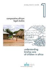 Foto van Understanding kinship care of children in africa - usang maria assim - ebook (9789462741782)
