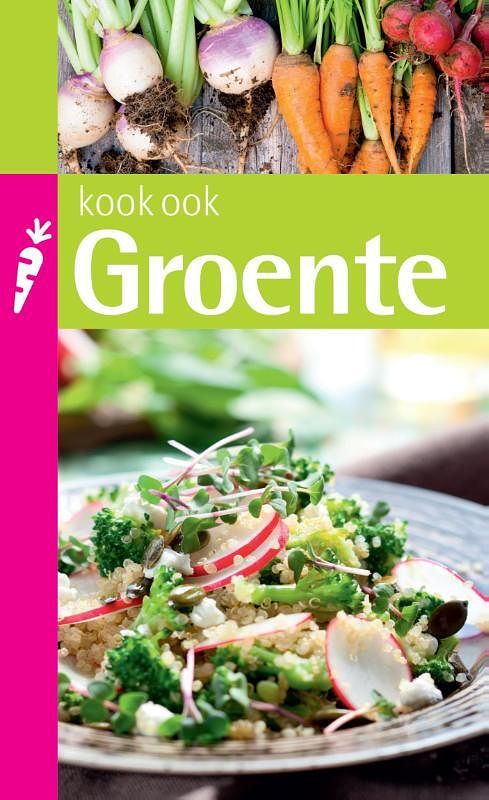 Foto van Kook ook groente - ebook (9789021554198)