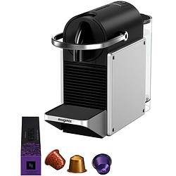 Foto van Magimix nespresso pixie 11327nl nespresso grijs