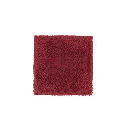 Foto van Heckett & lane fergana badmat - spicy red 60x60cm