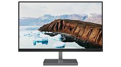 Foto van Lenovo l27m-30 monitor zwart