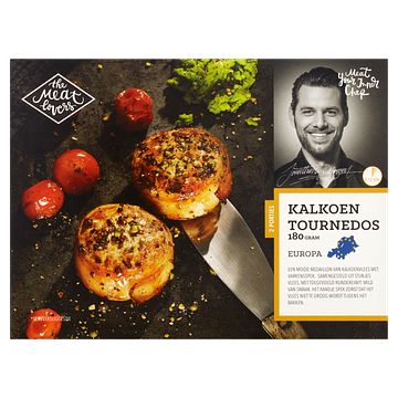 Foto van The meat lovers kalkoen tournedos 180g bij jumbo