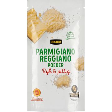 Foto van Jumbo parmigiano reggiano poeder 60 g