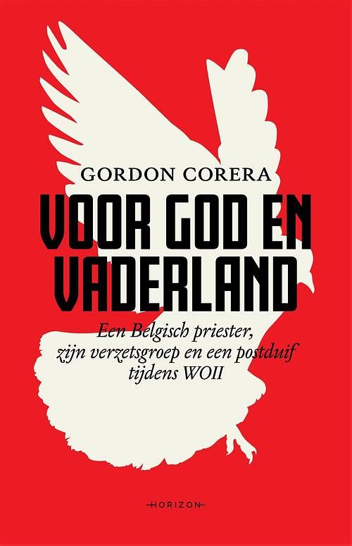 Foto van Voor god en vaderland - gordon corera - ebook (9789492626585)