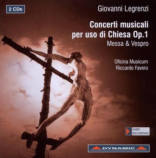 Foto van Concerti musicali per uso di chiesa - cd (8007144606534)