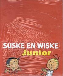 Foto van Display junior sw 11/15ex. - pakket (9789002280139)