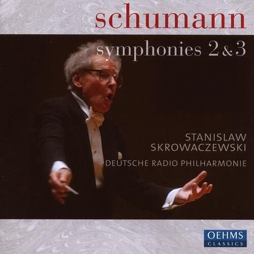 Foto van Symphonies 2 & 3 - cd (4260034867086)