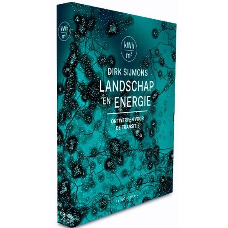 Foto van Landschap en energie