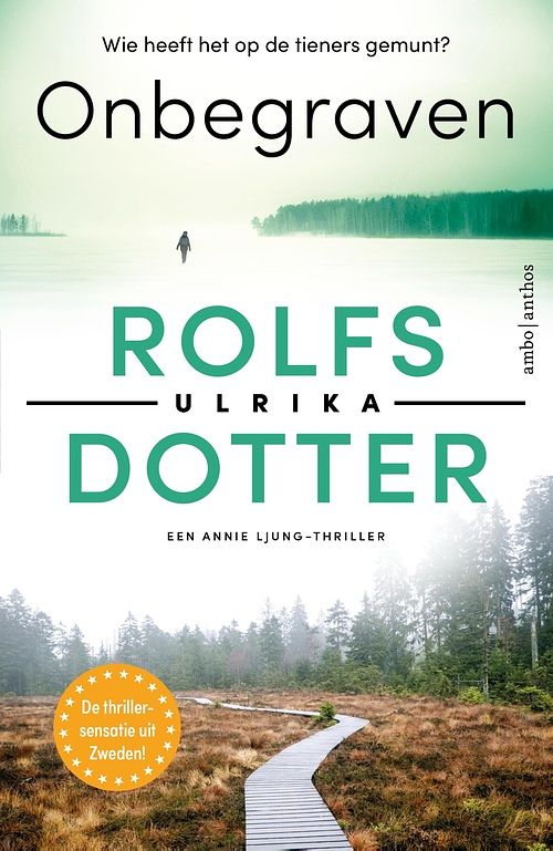 Foto van Onbegraven - ulrika rolfsdotter - ebook