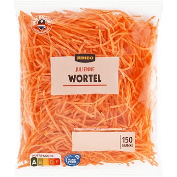 Foto van Jumbo julienne wortel 150g