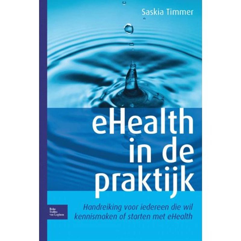 Foto van Ehealth in de praktijk