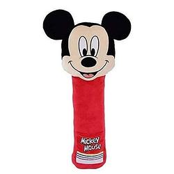 Foto van Xl pluche mickey mouse auto gordelhoes/gordelbeschermer 50 cm - gordelhoezen