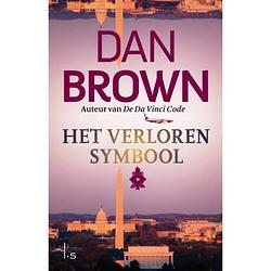 Foto van Het verloren symbool - robert langdon