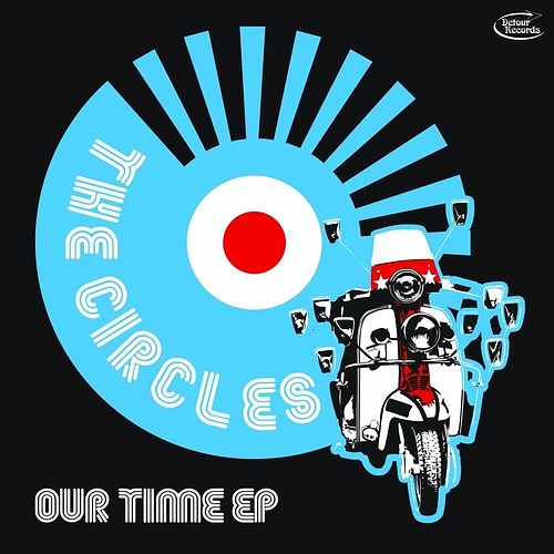 Foto van Our time ep - 12 inch vinyl;12 inch vinyl (5032733015193)