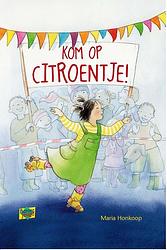 Foto van Kom op citroentje - maria honkoop - ebook (9789462786677)