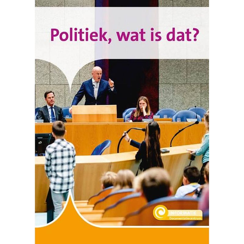 Foto van Politiek, wat is dat?