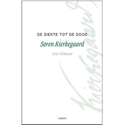 Foto van De ziekte tot de dood - kierkegaard werken