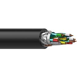 Foto van Procab hdm26 hdmi kabel per meter zwart