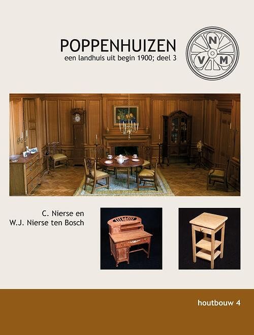 Foto van Poppenhuizen - c. nierse, w.j. nierse ten bosch - ebook (9789086162918)