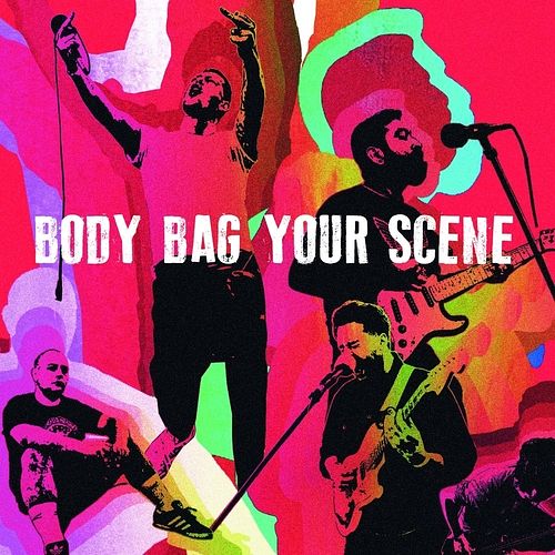 Foto van Body bag your scene - lp (7103354037449)