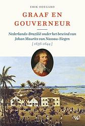 Foto van Graaf en gouverneur - erik odegard - ebook (9789462498839)