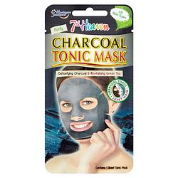Foto van Montagne jeunesse charcoal tonic mask