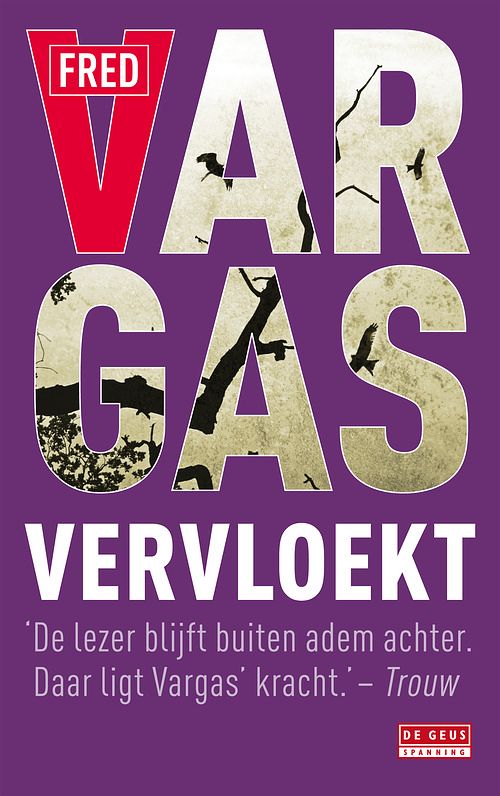 Foto van Vervloekt - fred vargas - ebook (9789044533132)