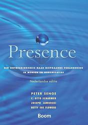 Foto van Presence - betty sue flowers - ebook (9789052617800)