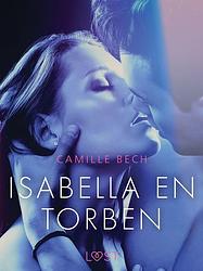 Foto van Isabella en torben - erotisch verhaal - camille bech - ebook