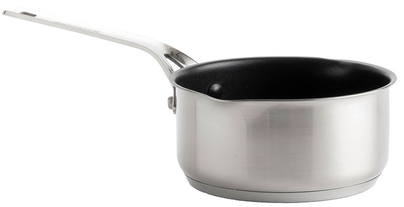 Foto van Kitchenaid stainless steel steelpan 16 cm