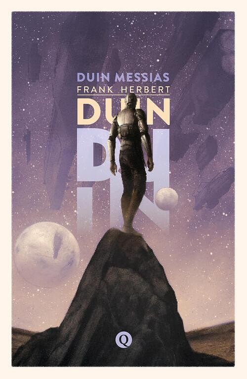 Foto van Duin messias - frank herbert - ebook (9789021414645)