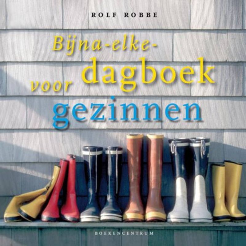 Foto van Bijna-elke-dagboek voor gezinnen