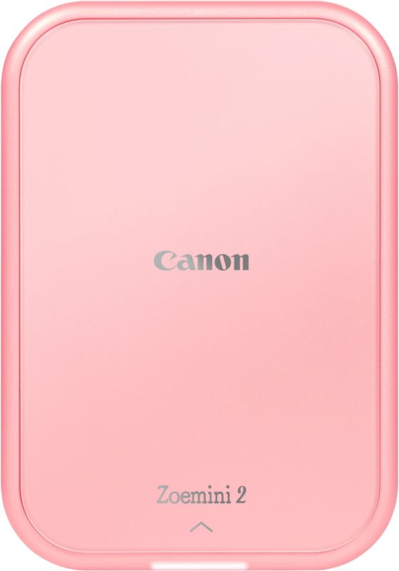 Foto van Canon zoemini 2 roze