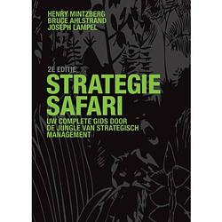 Foto van Strategie-safari