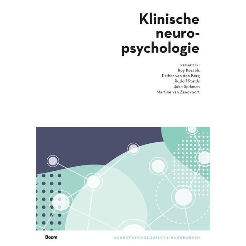 Foto van Klinische neuropsychologie (herziening)