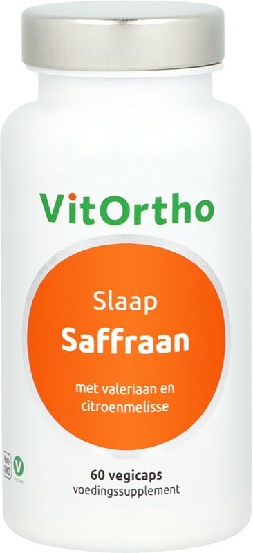 Foto van Vitortho slaap saffraan