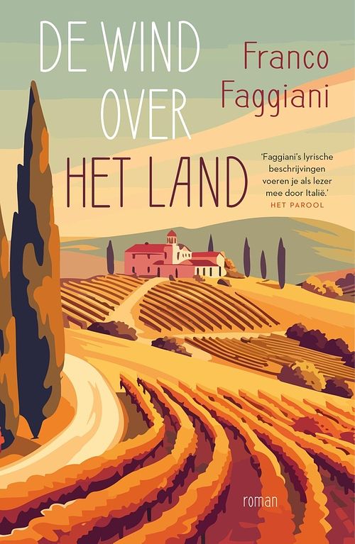 Foto van De wind over het land - franco faggiani - ebook