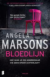 Foto van Bloedlijn - angela marsons - ebook (9789402315660)