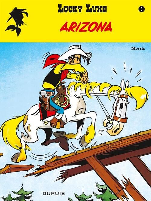 Foto van Arizona - morris - paperback (9789031434749)
