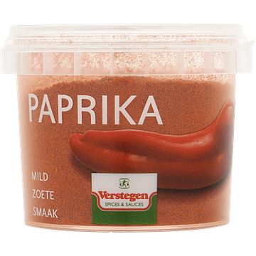 Foto van Verstegen paprika 45g bij jumbo