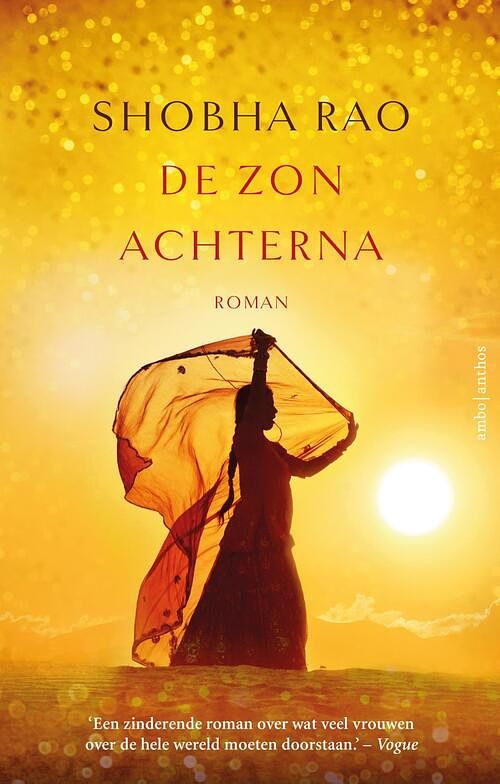 Foto van De zon achterna - shobha rao - ebook (9789026343506)